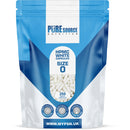 Pure Source Nutrition HPMC Vegan Empty Capsules White / Clear (Transparent) Size 0/00/1