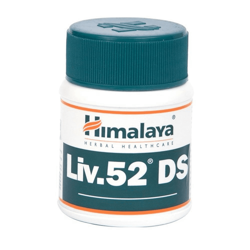 Himalaya Liv.52 DS (Double Strength) 60 Tablets
