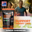 PROELITE African Mango Capsules