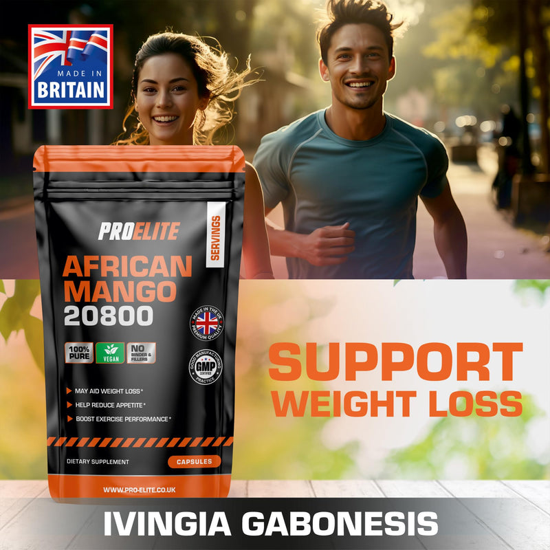 PROELITE African Mango Capsules