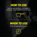 Cellucor C4 Ripped 180g