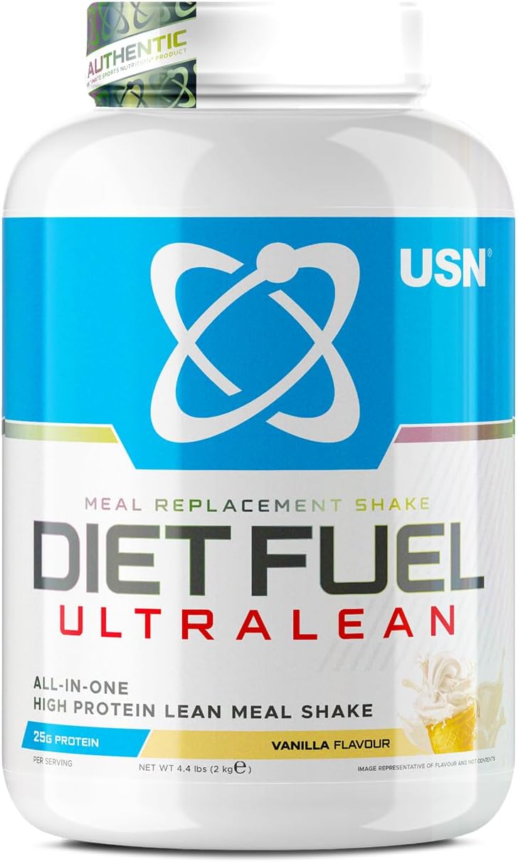 USN Diet Fuel Ultralean 2kg Powder