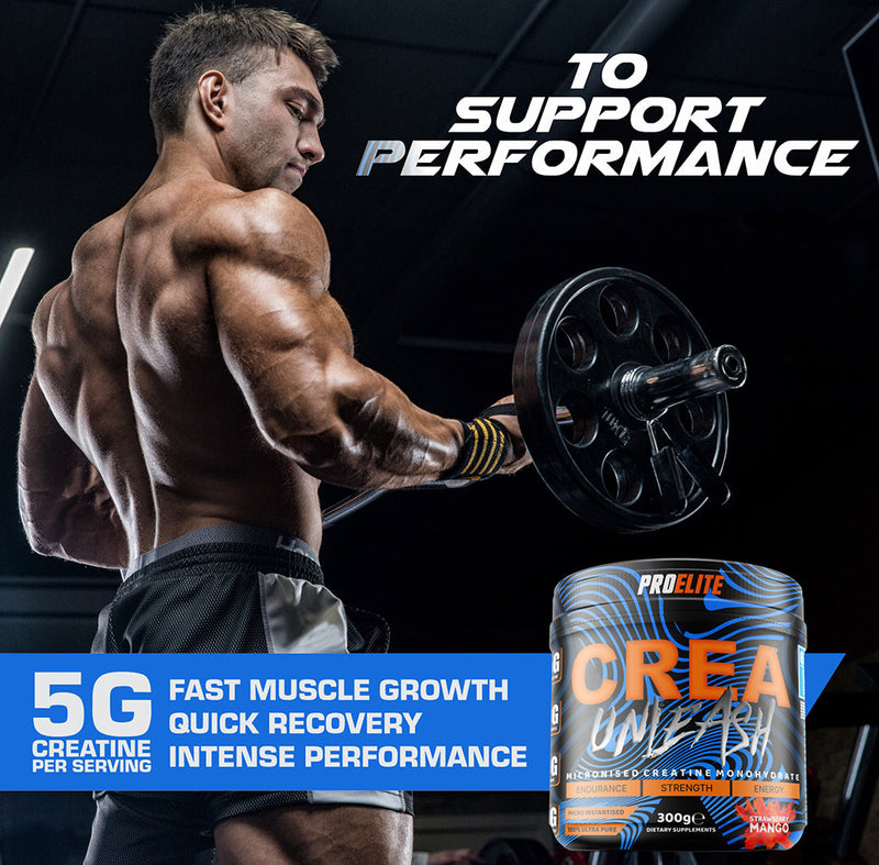 PROELITE Creatine Monohydrate 300g