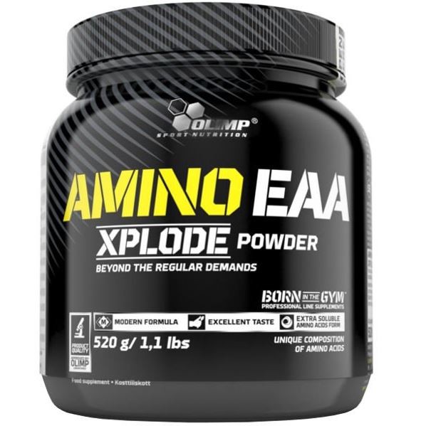 Olimp Nutrition EAAnabol Xplode 520g Powder