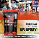 PROELITE Xtrim Slim Vegan Capsules