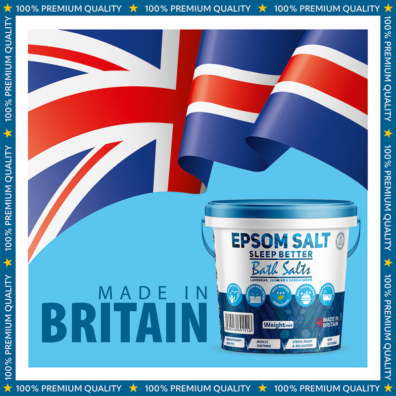 1ne Nutrition Epsom Salt Scented - Bucket
