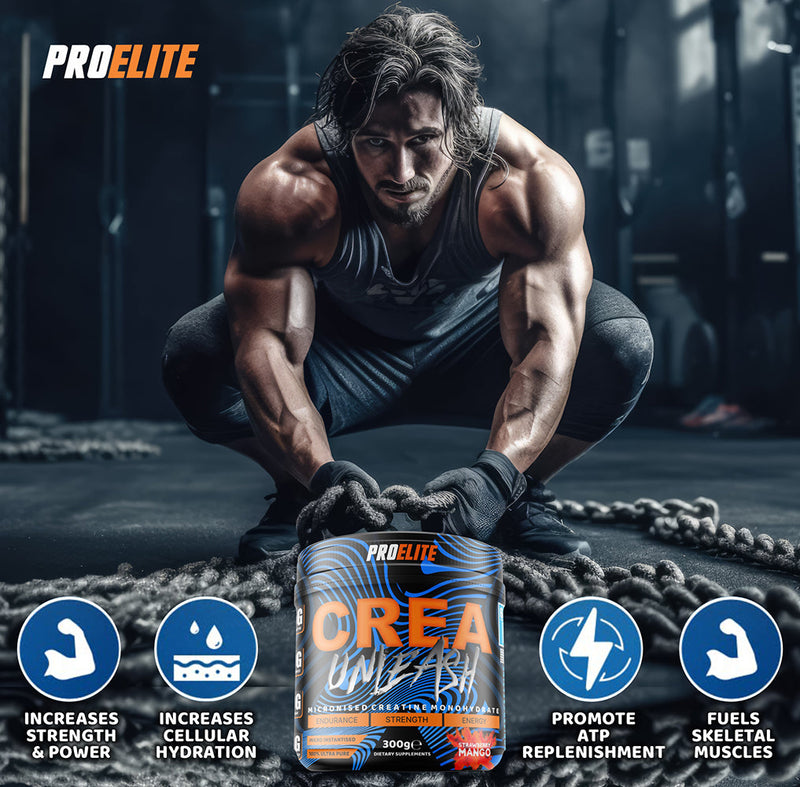 PROELITE Creatine Monohydrate 300g