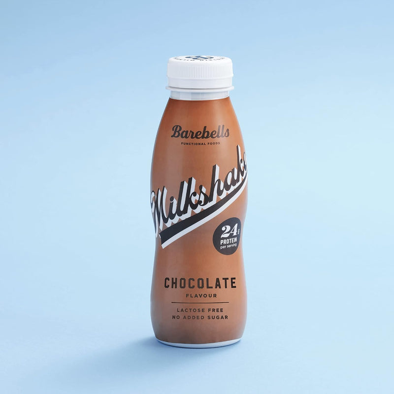 Barebells Milkshake 8x330ml