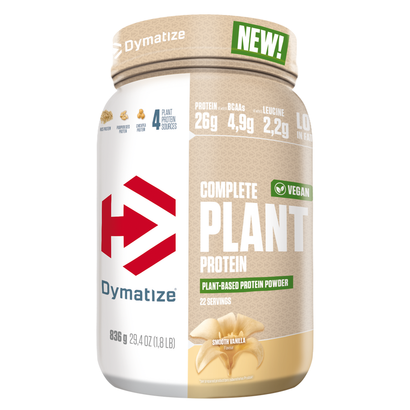 Dymatize Nutrition Complete Plant Protein 836g