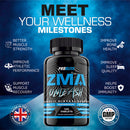 PROELITE ZMB6+ Tablets (Bottle)