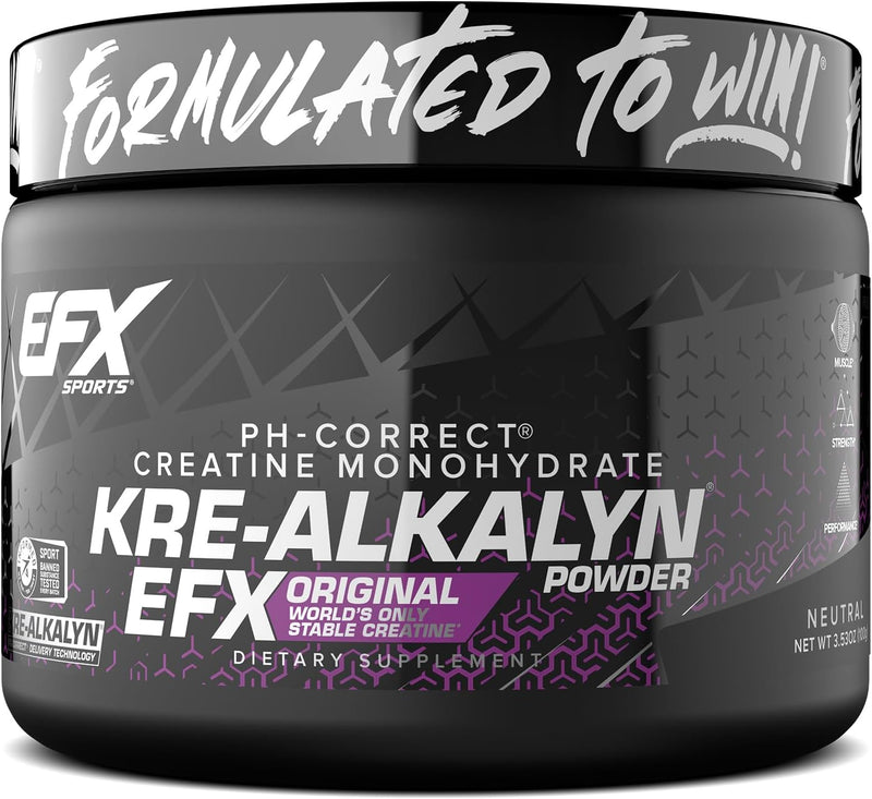 All American EFX Kre-Alkalyn Powder 210g-220g