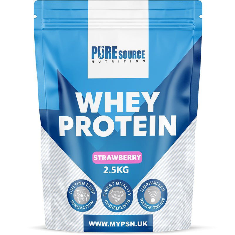 PSN Whey Protein 2.5kg Powder