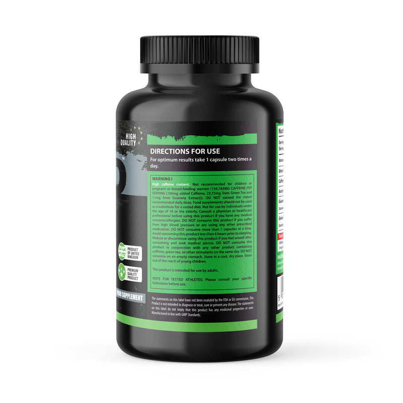 RIPPD SHREDRIPPD Fat Burner 60 Capsules