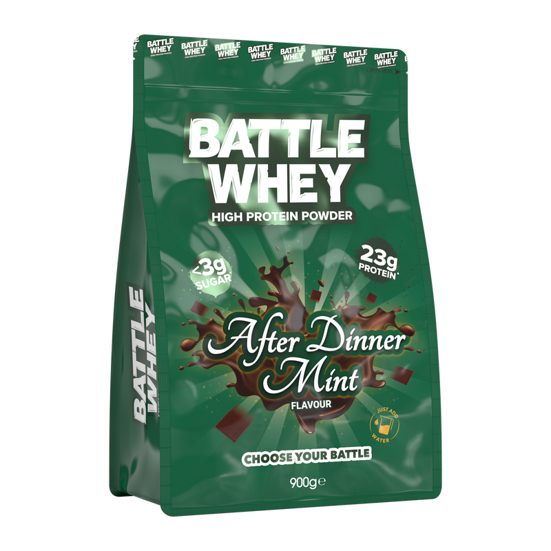 Battle Bites Battle Whey 900g