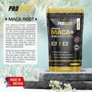 Pro-Elite Maca Root 5:1 Extract Vegan Tablets