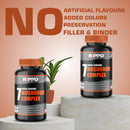 RIPPD 7in1 Mushroom Blend Mix 120 Capsules