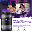 RIPPD Astragalus 120 Capsules