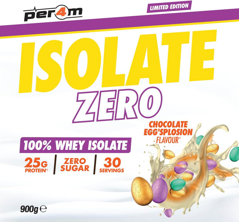 Per4m Isolate Zero 900g