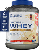 Applied Nutrition Critical Whey 2kg Powder