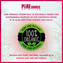 1ne Nutrition Epsom Salt Scented - Bucket