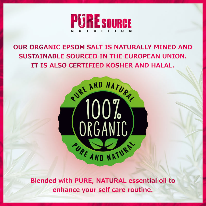 1ne Nutrition Epsom Salt Scented - Bucket