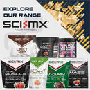 Sci-Mx Nutrition Protein Blondie 12x65g