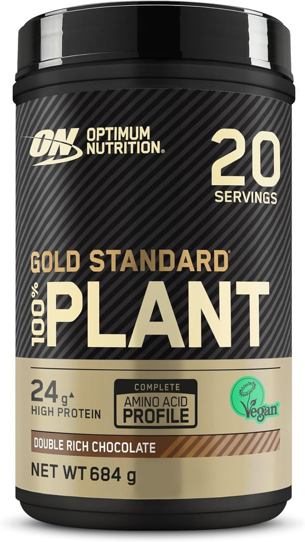Optimum Nutrition Gold Standard 100% Plant 684g Powder