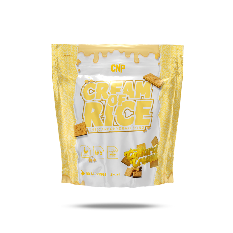 CNP Professional Cream Of Rice 2kg