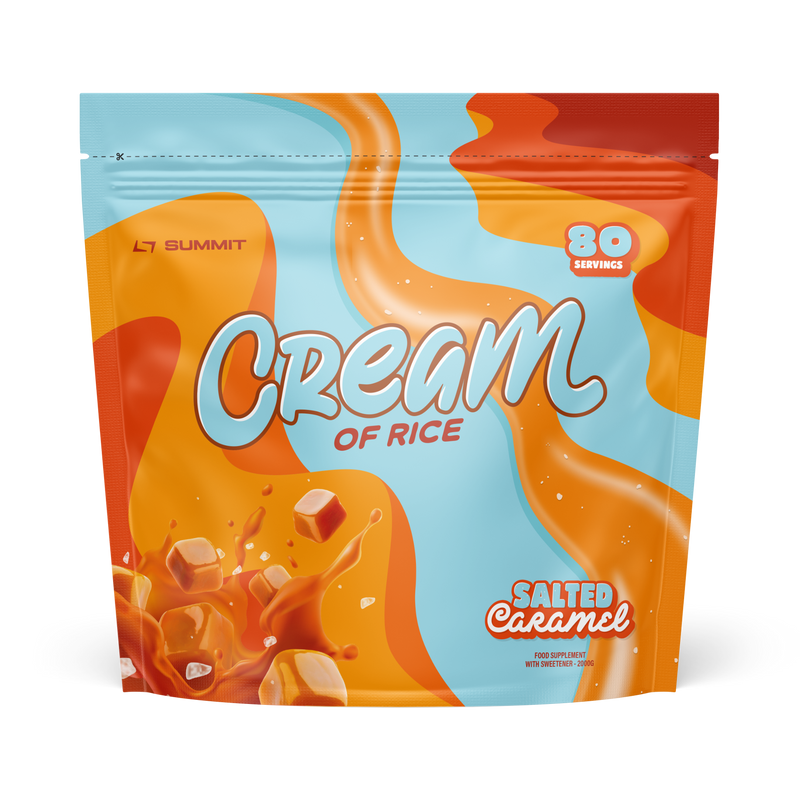 SUMMIT Cream of Rice 2kg - 80 Servings