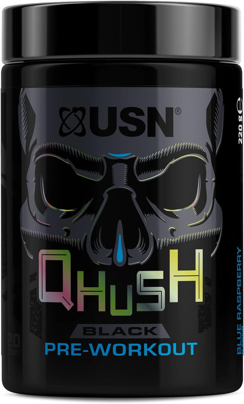 USN QHUSH Black 220g