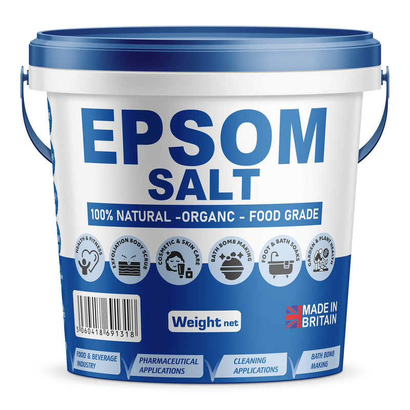 1ne Nutrition Epsom Salt - Bucket