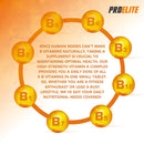 Pro-Elite B-Complex Vegan Tablets