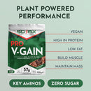 Sci-Mx Nutrition Pro V-Gain Protein 900g