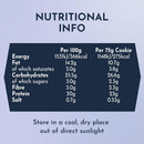 Sci-Mx Nutrition Protein Cookie 12x75g