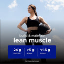 USN Blue Lab Whey 2kg Powder