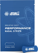 Applied Nutrition Breathe Easy Performance Nasal Strips - 30 strips