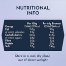 Sci-Mx Nutrition Protein Brownie 12x65g