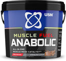 USN Muscle Fuel Anabolic 4kg Powder