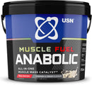 USN Muscle Fuel Anabolic 4kg Powder