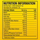 Cellucor C4 Ripped 180g