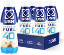 USN Protein Fuel 40 RTD 6 x 500ml High Protein Ready To Drink Shake