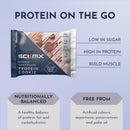 Sci-Mx Nutrition Protein Cookie 12x75g