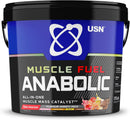 USN Muscle Fuel Anabolic 4kg Powder