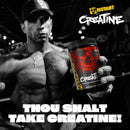 Mutant Creatine 300g