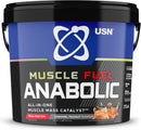 USN Muscle Fuel Anabolic 4kg Powder