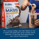 Applied Nutrition Critical Mass 6kg Original