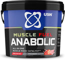 USN Muscle Fuel Anabolic 4kg Powder