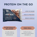 Sci-Mx Nutrition Protein Brownie 12x65g
