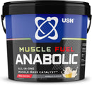 USN Muscle Fuel Anabolic 4kg Powder