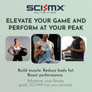 Sci-Mx Nutrition Pro V-Gain Protein 900g